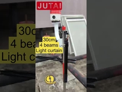 30cm Light Curtain Sensor Customized for Industrial Doors