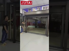 IP67 เครื่องตรวจจับผ้าม่านความปลอดภัยที่กันน้ํา