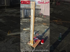 JUTAI IP67 การตรวจสอบแสงกันแสง