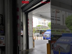 1000mm 16 Beams Infrared Light Curtain Sensor สําหรับประตูส่วนบนประตู