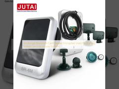 อ่านบลูทูธการ์ดระยะทาง 4m ใช้ในการเข้าถึงระบบการจอดรถ