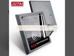 เครื่องอ่านบลูทูทูธการ์ดที่เข้ารหัส ระยะทาง 15m สําหรับการควบคุมการเข้าจอดรถ