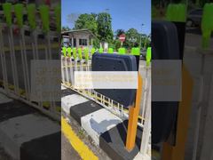 GP-99 การ์ด EM 125KHz Reader 90-130cm สําหรับการควบคุมการเข้าถึงที่จอดรถ