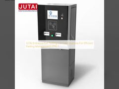 JUTAI เครื่องบัตรที่จอดรถทางเข้า/ทางออก สําหรับการจัดการที่จอดรถที่ประสิทธิภาพ JTPE-1