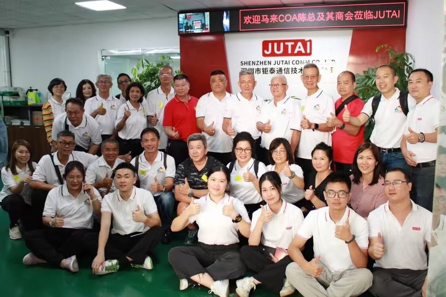 จีน Shenzhen Jutai Comm Co., Ltd. รายละเอียด บริษัท