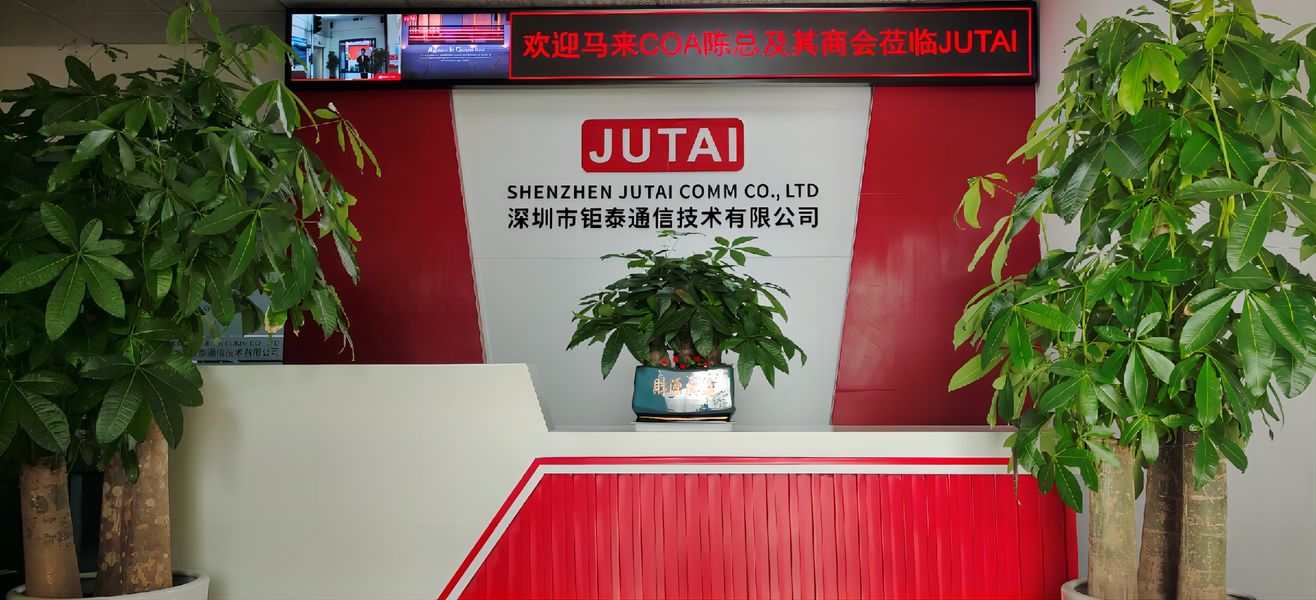 จีน Shenzhen Jutai Comm Co., Ltd. รายละเอียด บริษัท