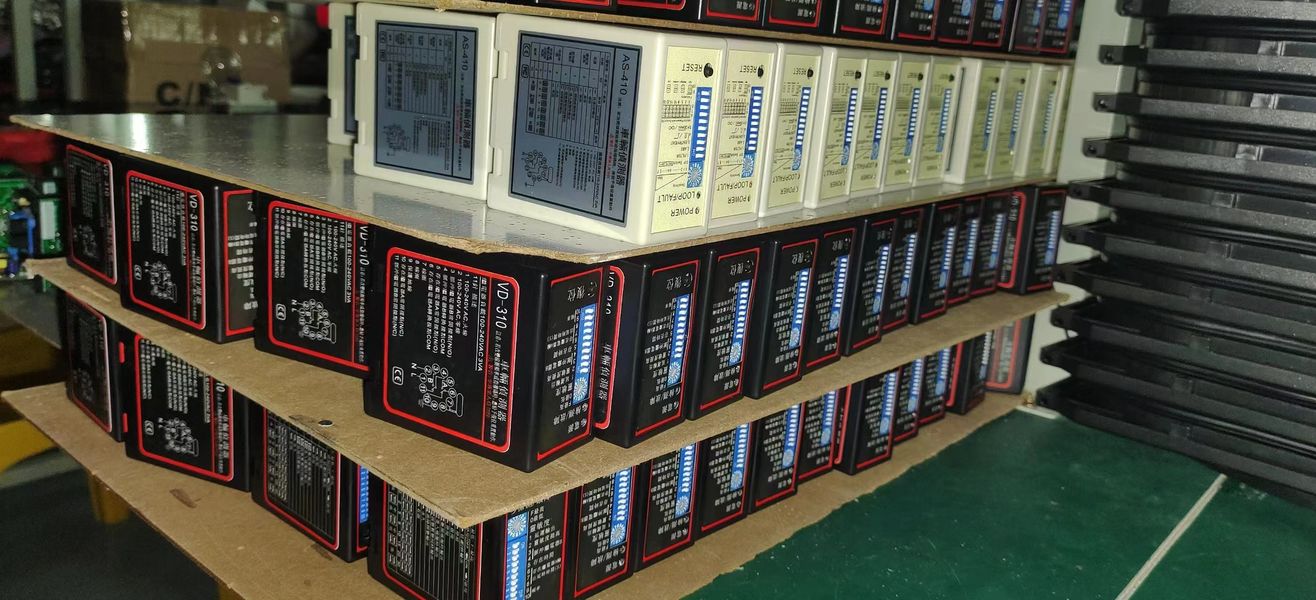 Shenzhen Jutai Comm Co., Ltd. สายการผลิตผู้ผลิต