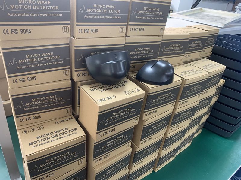 Shenzhen Jutai Comm Co., Ltd. สายการผลิตผู้ผลิต