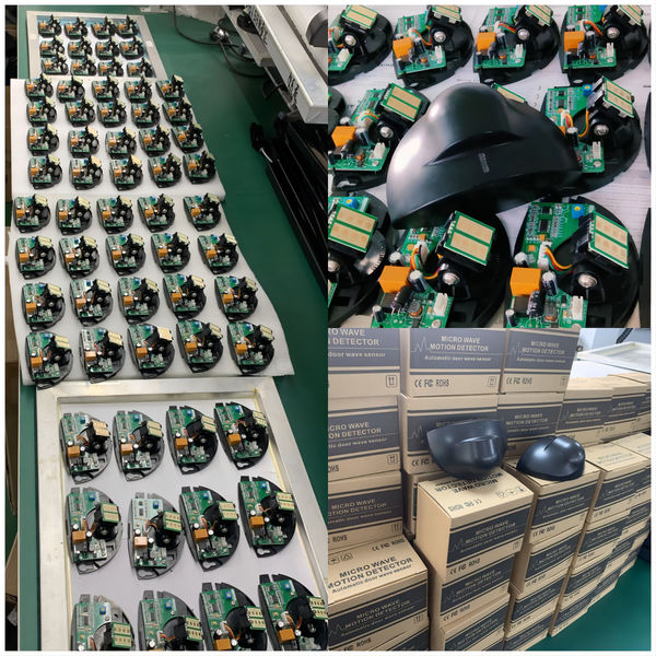 Shenzhen Jutai Comm Co., Ltd. สายการผลิตผู้ผลิต