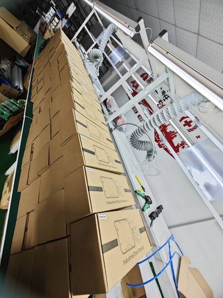Shenzhen Jutai Comm Co., Ltd. สายการผลิตผู้ผลิต