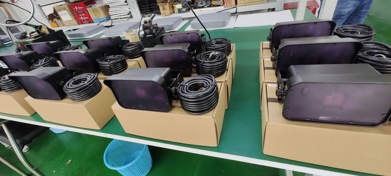 Shenzhen Jutai Comm Co., Ltd. สายการผลิตผู้ผลิต