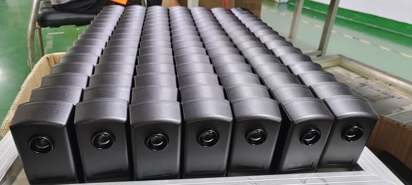 Shenzhen Jutai Comm Co., Ltd. สายการผลิตผู้ผลิต