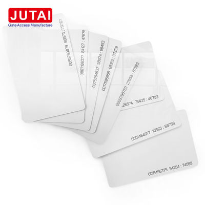 การ์ด IC RFID UHF 13.56MHz สําหรับการจัดการการเข้าถึง