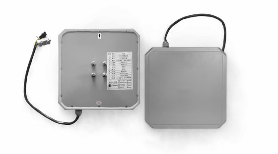 UHF RFID Reader ด้วยความถี่ 902-928MHz/860-868MHz ระยะอ่าน 9m และกันน้ํา IP65 สําหรับการควบคุมการเข้าถึง