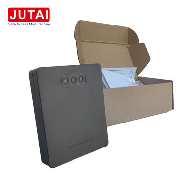 เครื่องตรวจจับรถยนต์ไมโครเวฟกันน้ําความรู้สึกสูง 10-24VDC สําหรับประตูกั้นต่าง ๆ