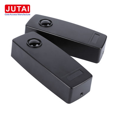 แบตเตอรี่กลางแจ้ง แบตเตอรี่ขั้วเดียว Infrared Sensor โฟโตเซลล์สําหรับประตูสวิงเลื่อน