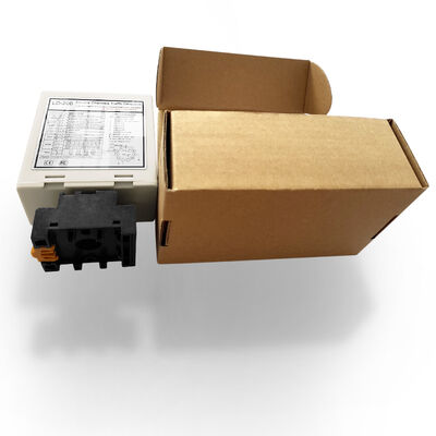 LD-200 Dual Channel Loop Detector ด้วยความรู้สึก 16 ระดับ, Output Presence Vehicle ที่มั่นคง และระยะการตรวจจับ 20-2000μH