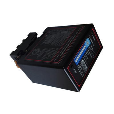 LD-100 Single Channel Vehicle Loop Detector with 16-Level Sensitivity, 20-2000μH Range & Auto Reset for Parking Barrier Gates เครื่องตรวจจับวงจรรถยนต์ช่องเดียวที่มีความรู้สึก 16 ระดับ ระยะเวลา 20-2000μH และรีเซ็ตอัตโนมัติสําหรับประตูป้องกันการจอดรถ